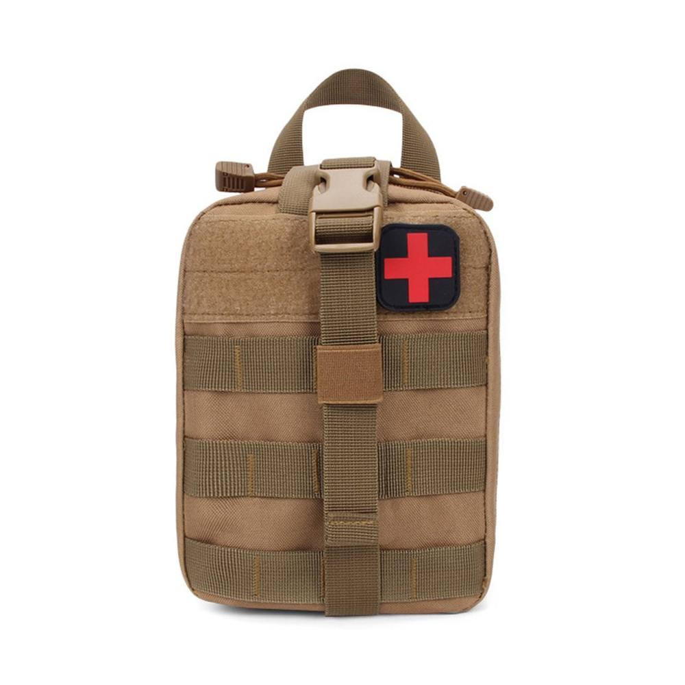 Survival Pouch Outdoor Medical Box Large Size SOS Bag Tactical First Aid Bag Tactical Bag