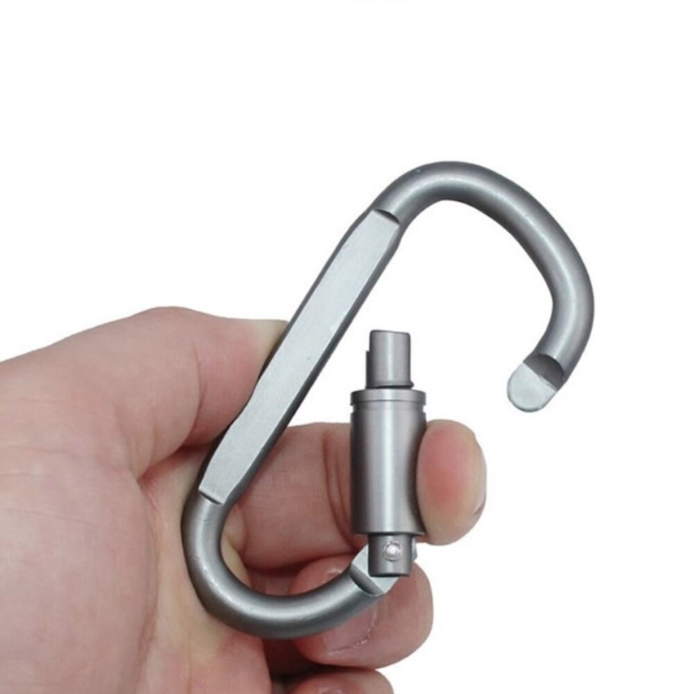 Outdoor Survival Gear Camp Equipment Survival Kit Lock Tool