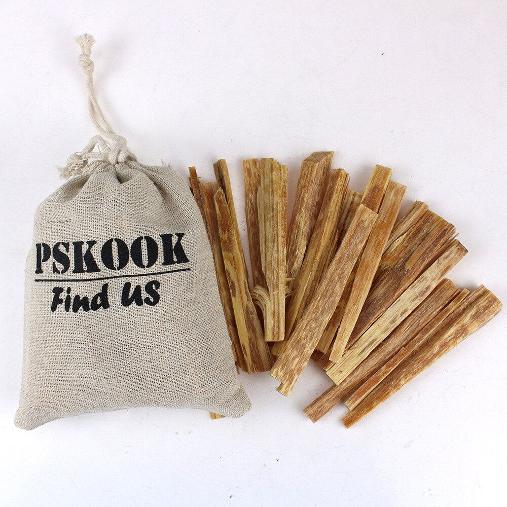 Camping Fire Bright Strips Natural Pine Set Wood Chips Picnic Fire Support Outdoor Camping