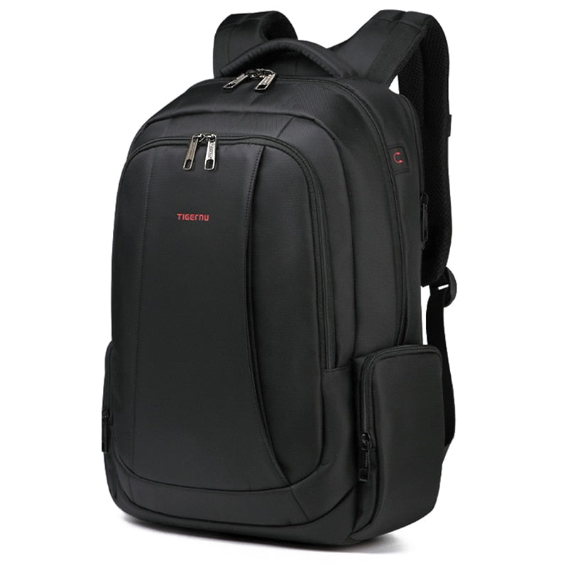 Men's Backpack 15.6 17.3inch Laptop For Anti Theft School Travel Bag Mochila