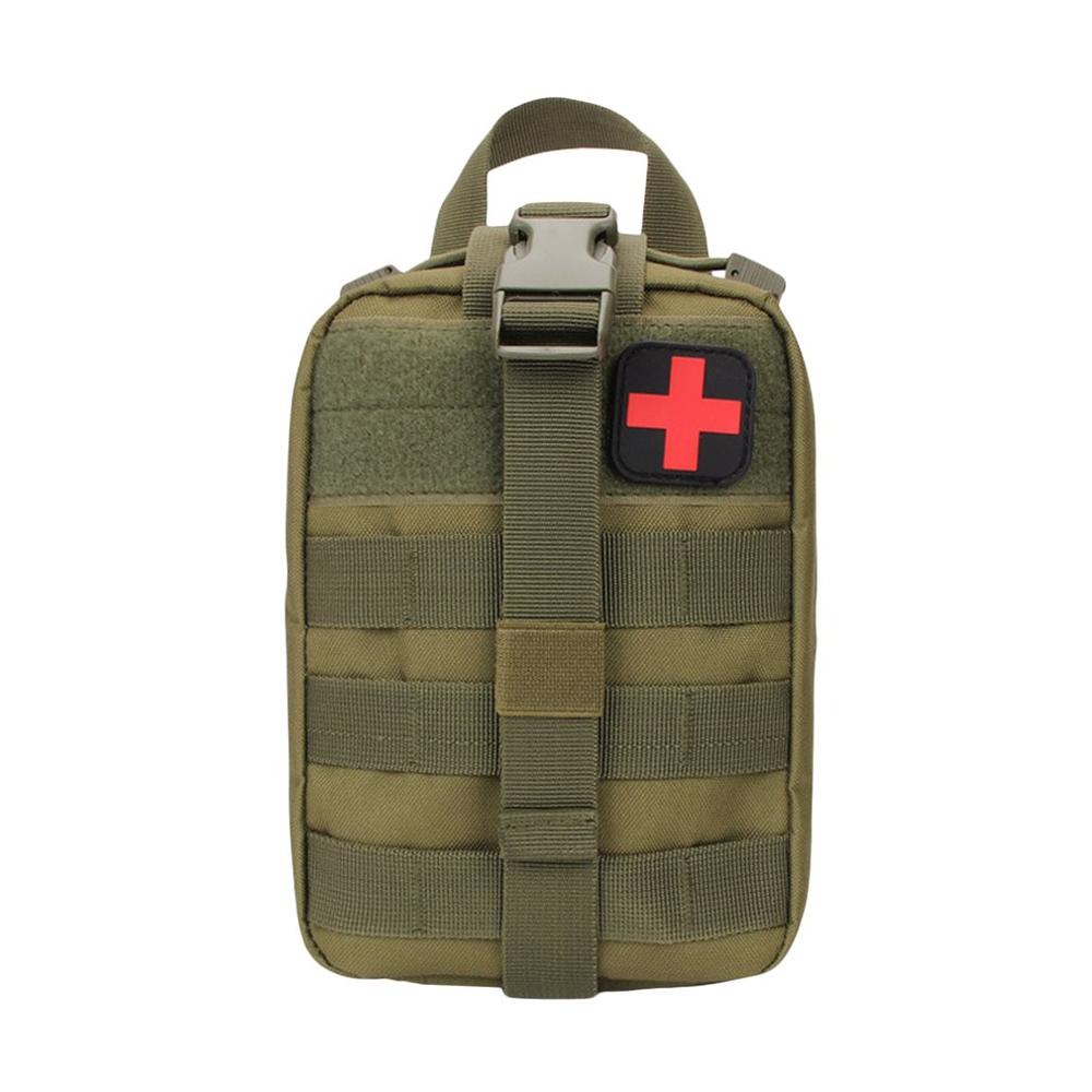 Survival Pouch Outdoor Medical Box Large Size SOS Bag Tactical First Aid Bag Tactical Bag