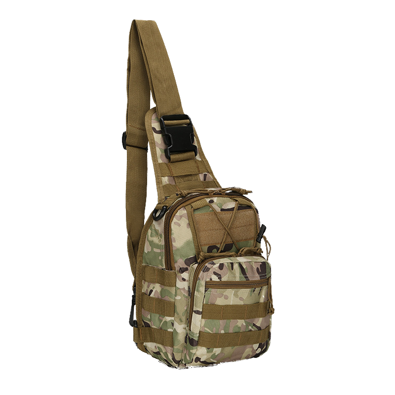 Military Tactical Bag Climbing Shoulder Outdoor Sports Fishing  Camping Army Hunting Hiking Travel