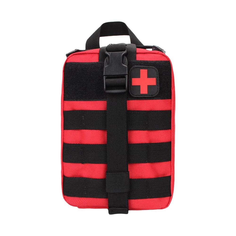 Survival Pouch Outdoor Medical Box Large Size SOS Bag Tactical First Aid Bag Tactical Bag