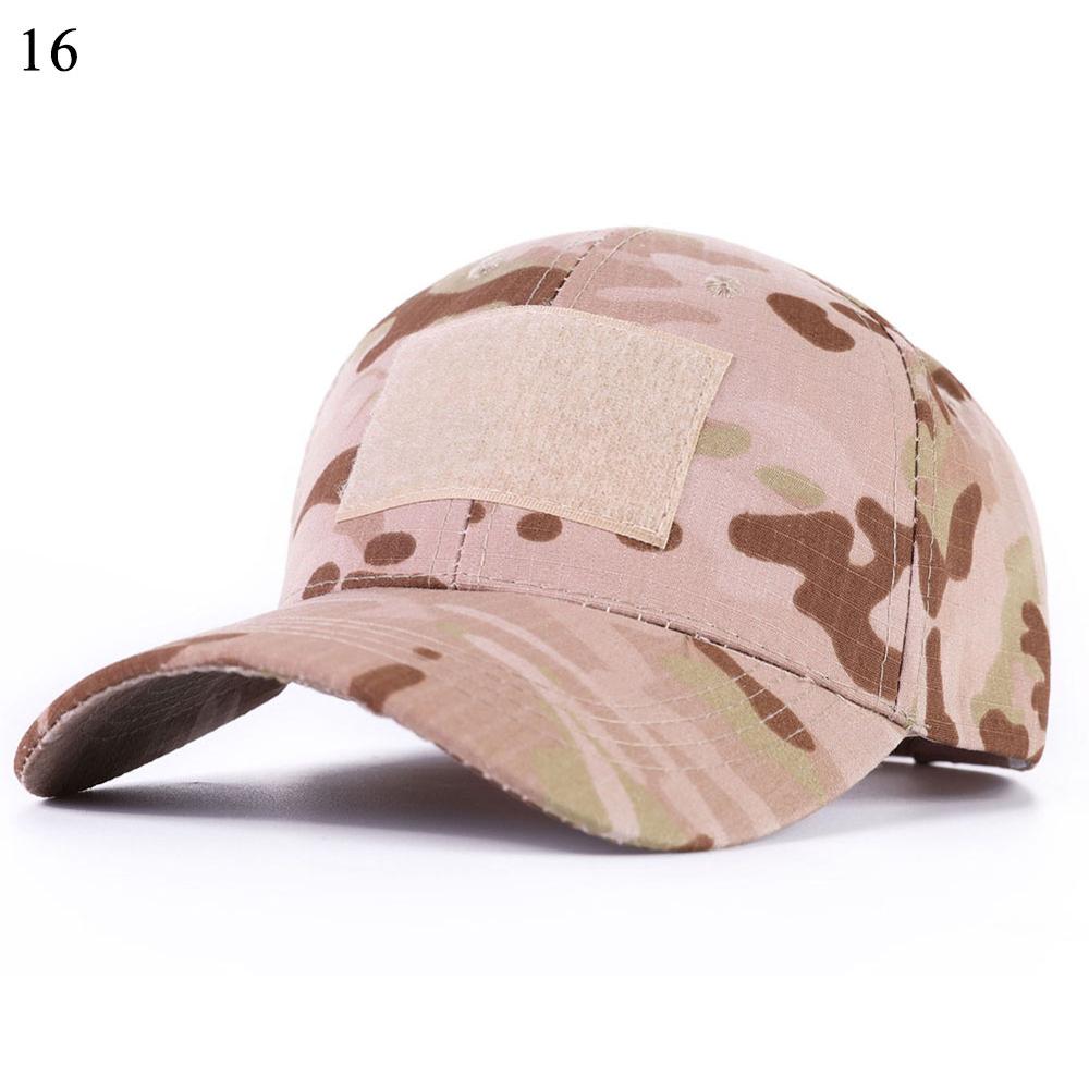 2020 Outdoor Sport Snap back Caps Camouflage Hat Military Army Camo Hunting