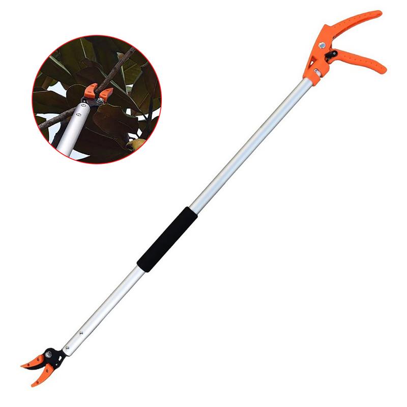 Cut And Hold Tree Pruner Short Reach Tree Branch CutterTrimmers Pole Saws Pruning Shears