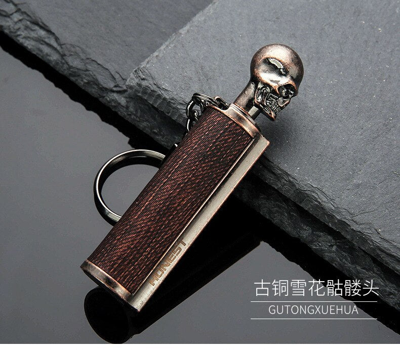 Outdoor Waterproof Portable Lighter Immortal Fire Starter Match Stick Camping Lighter Waterproof