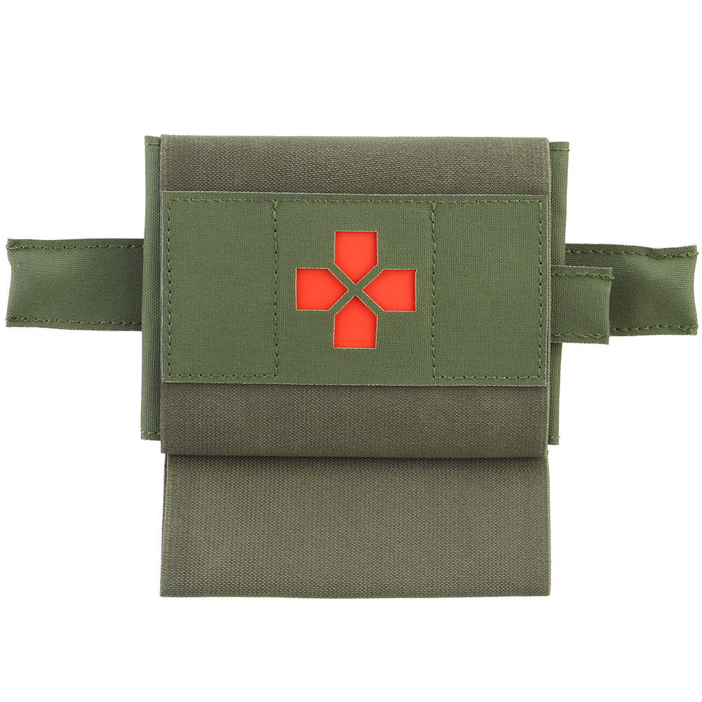 Medical Micro Trauma MED Pouch Tourniquet Holder Survival Safety IFAK Pouch First Aid