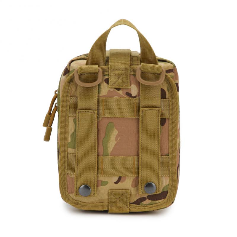 Molle Tactical First Aid Kits Medical Bags Emergency Outdoor Army Hunting Car Emergency Camping