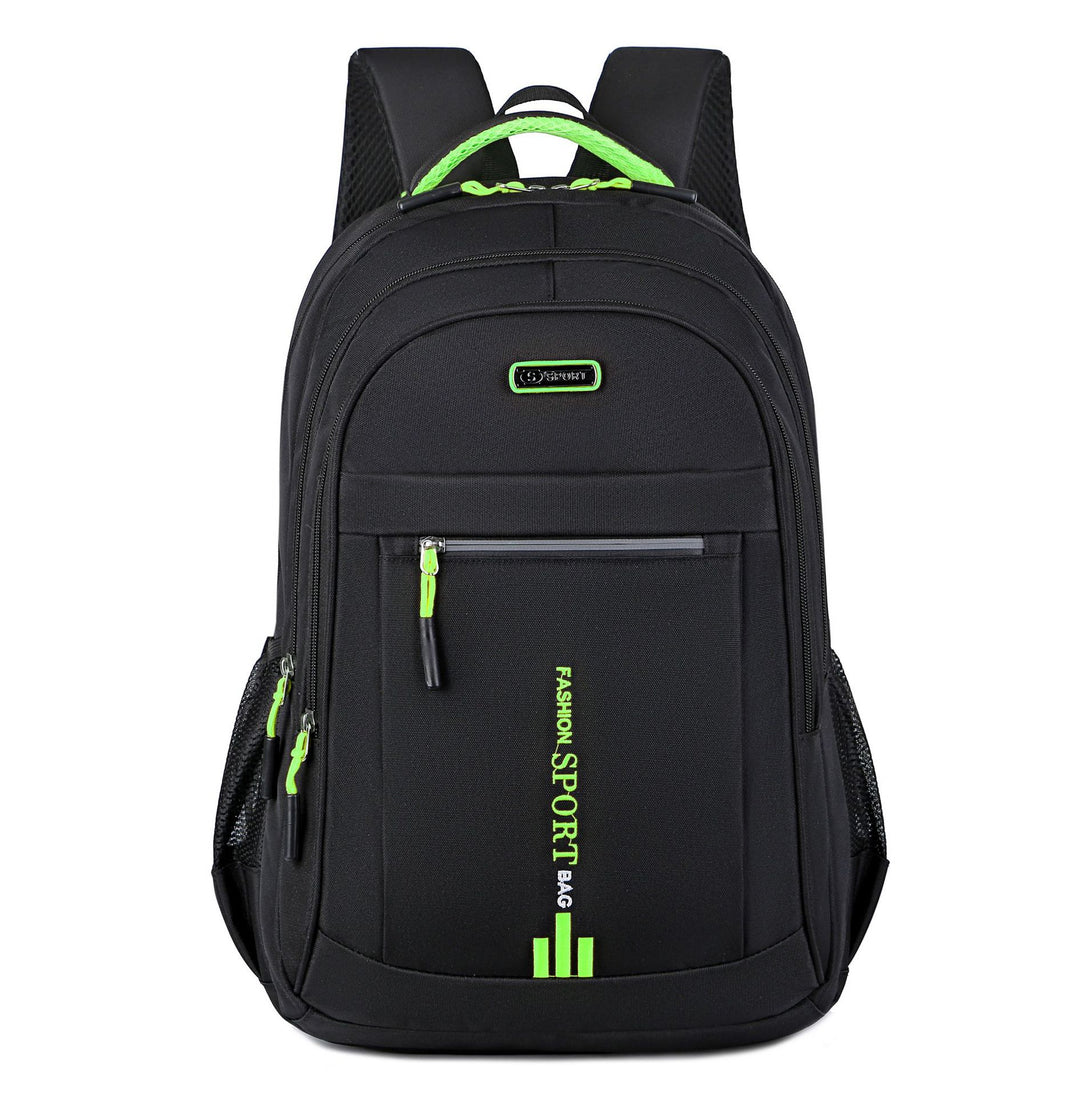 Backpacks Oxford Cloth Men's Backpacks Lightweight Travel Bags School Bags Business