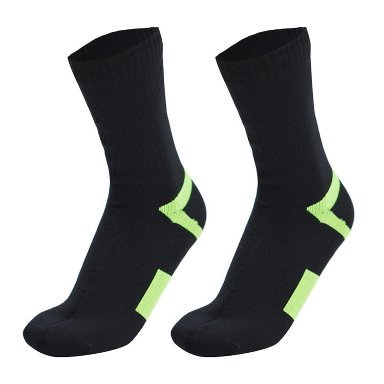 Waterproof Socks Breathable Outdoor Waterproof Hiking Wading Camping Winter Skiing Sock