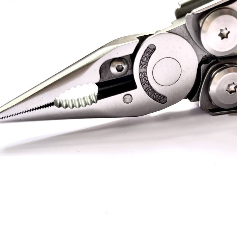 Daicamping DL1 Army Swiss Survival Hunt Blade Multi Tools /Clip Pliers Extra Cutter