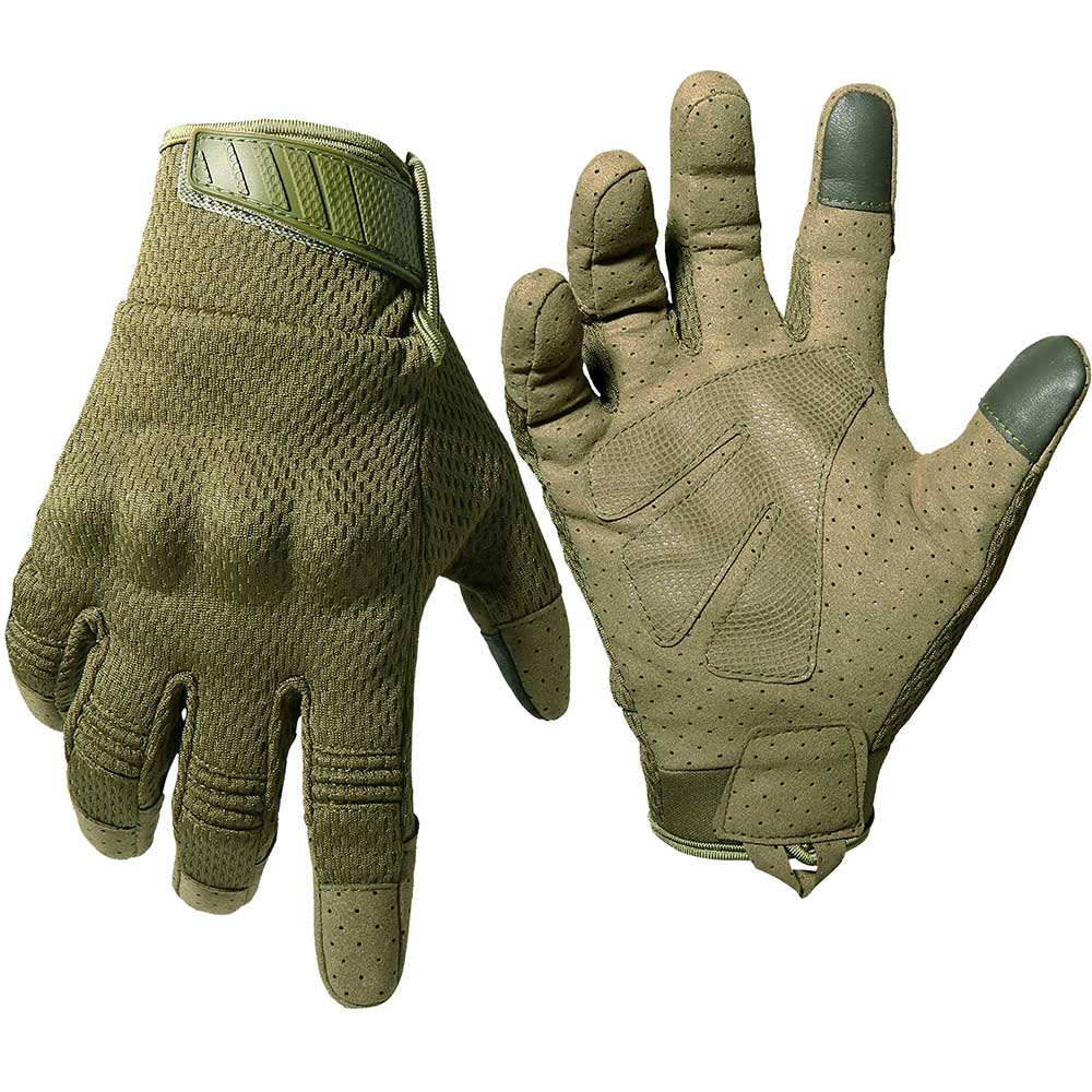 Military Tactical Hunting Gear Airsoft Fishing Archery Camping Shooting Working Cycling Shell Mittens