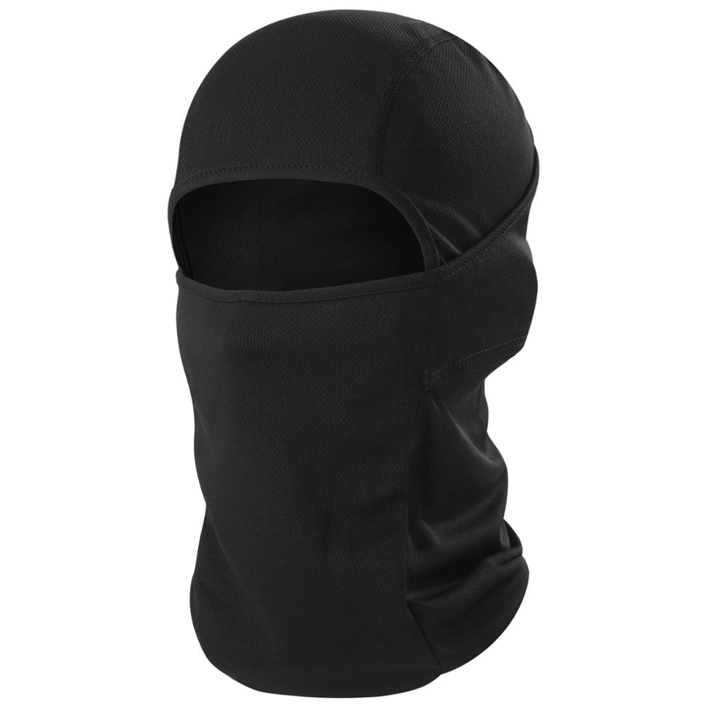 Camouflage Balaclava Full Face Scarf Mask Hiking Cycling Hunting Army Bike Military Head Cover